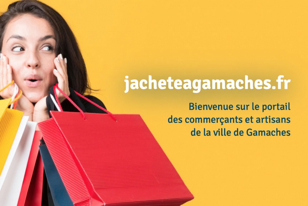 Rejoignez le site jacheteagamaches.fr